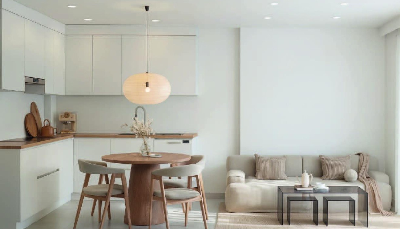 Nowo zbudowane - Penthouse - Torrevieja - Playa de El Cura