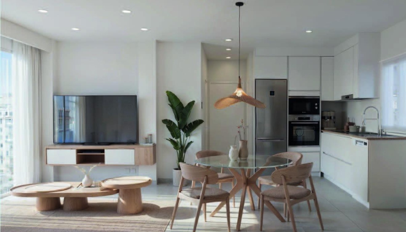 Nowo zbudowane - Penthouse - Torrevieja - Playa de El Cura