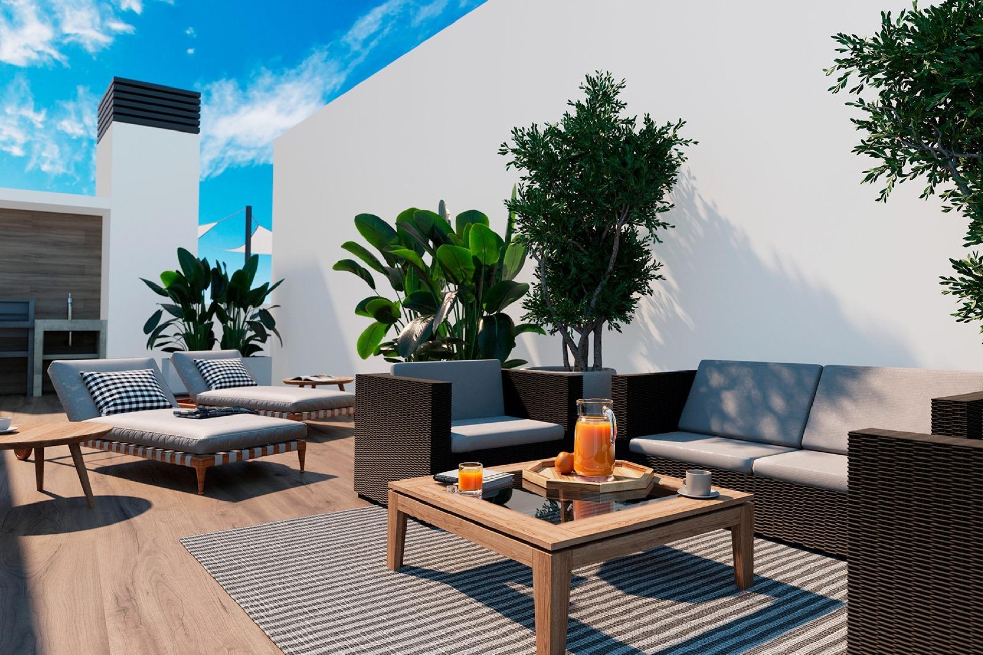 Nowo zbudowane - Penthouse - Torrevieja - Playa de El Cura