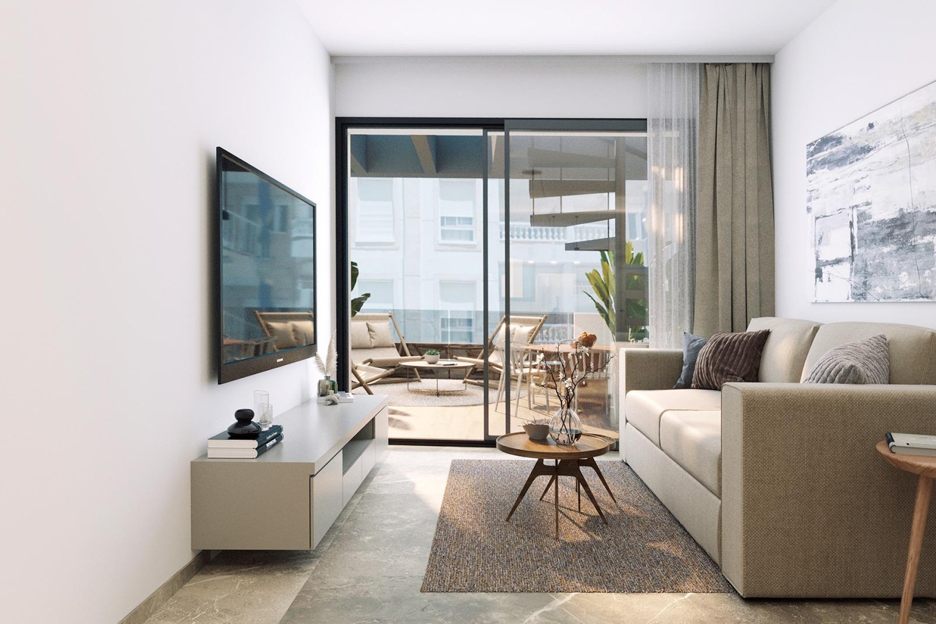 Nowo zbudowane - Penthouse - Torrevieja - Playa de El Cura