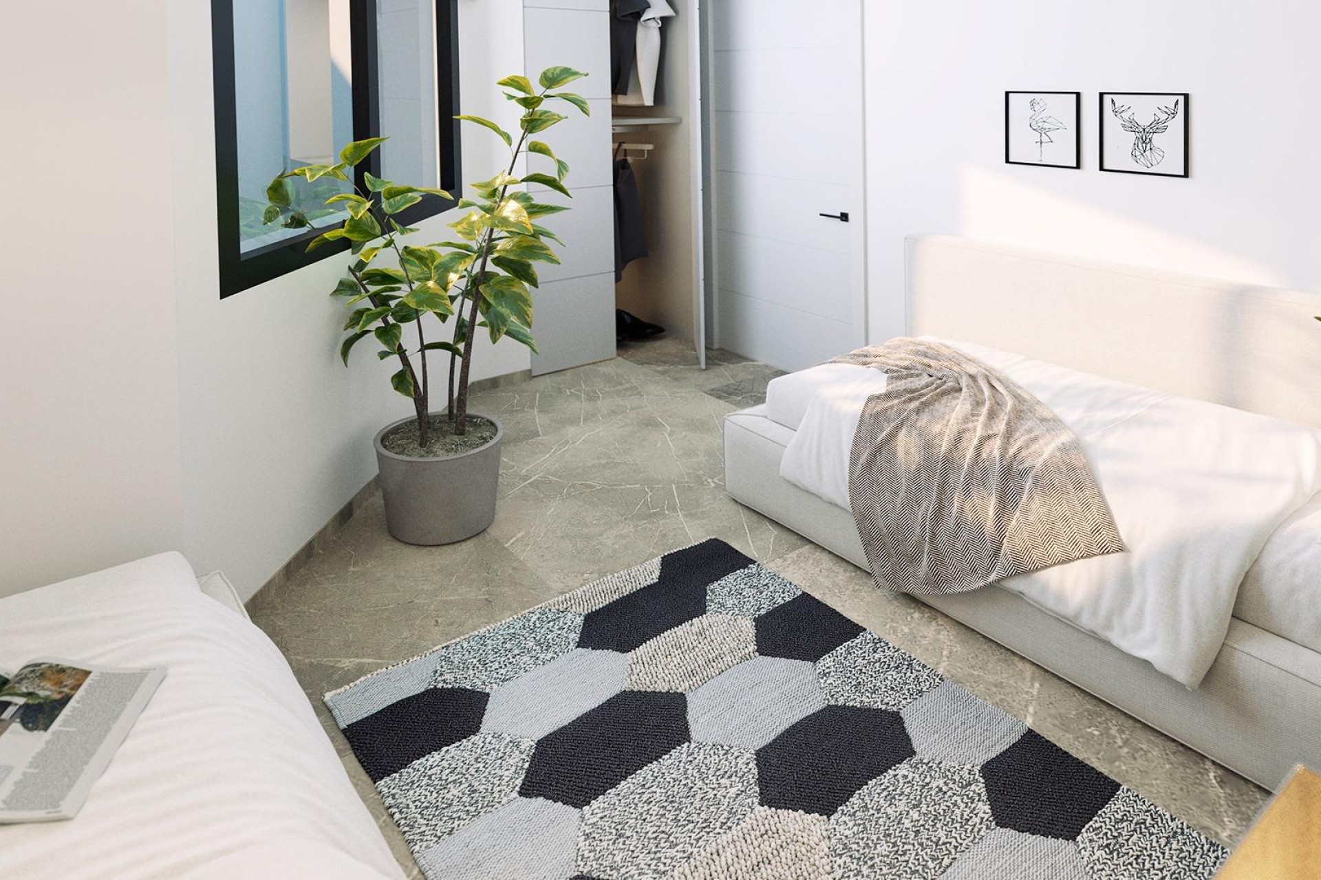 Nowo zbudowane - Penthouse - Torrevieja - Playa de El Cura