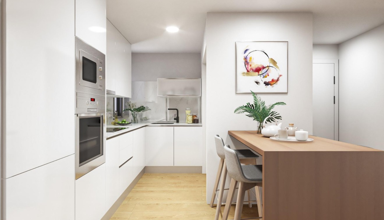 Nowo zbudowane - Penthouse - Torrevieja - Playa de El Cura