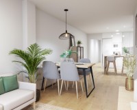 Nowo zbudowane - Penthouse - Torrevieja - Playa de El Cura
