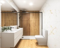 Nowo zbudowane - Penthouse - Torrevieja - Playa de El Cura