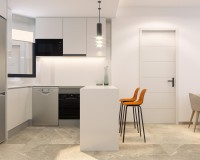 Nowo zbudowane - Penthouse - Torrevieja - Playa de El Cura