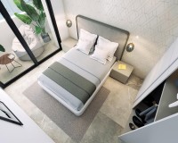 Nowo zbudowane - Penthouse - Torrevieja - Playa de El Cura