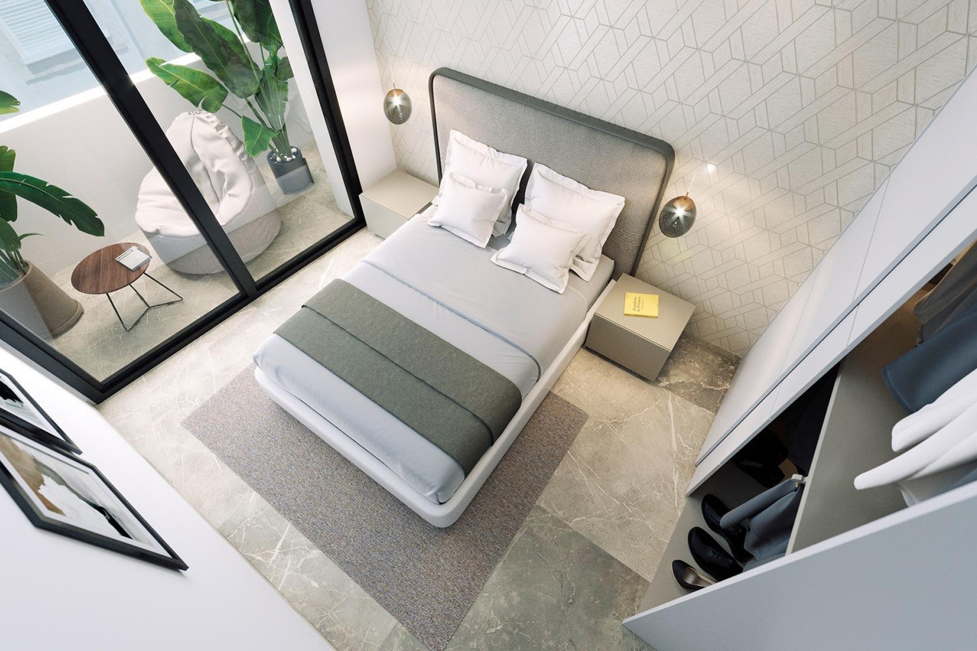 Nowo zbudowane - Penthouse - Torrevieja - Playa de El Cura
