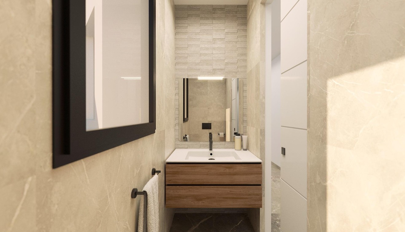 Nowo zbudowane - Penthouse - Torrevieja - Playa de El Cura