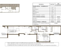 Nowo zbudowane - Penthouse - Torrevieja - Playa de El Cura