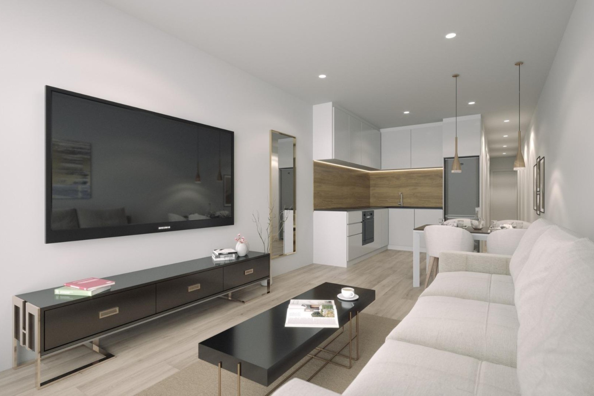 Nowo zbudowane - Penthouse - Torrevieja - Playa de los locos