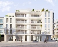 Nowo zbudowane - Penthouse - Torrevieja - Playa de los locos