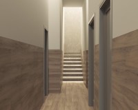 Nowo zbudowane - Penthouse - Torrevieja - Playa de los locos
