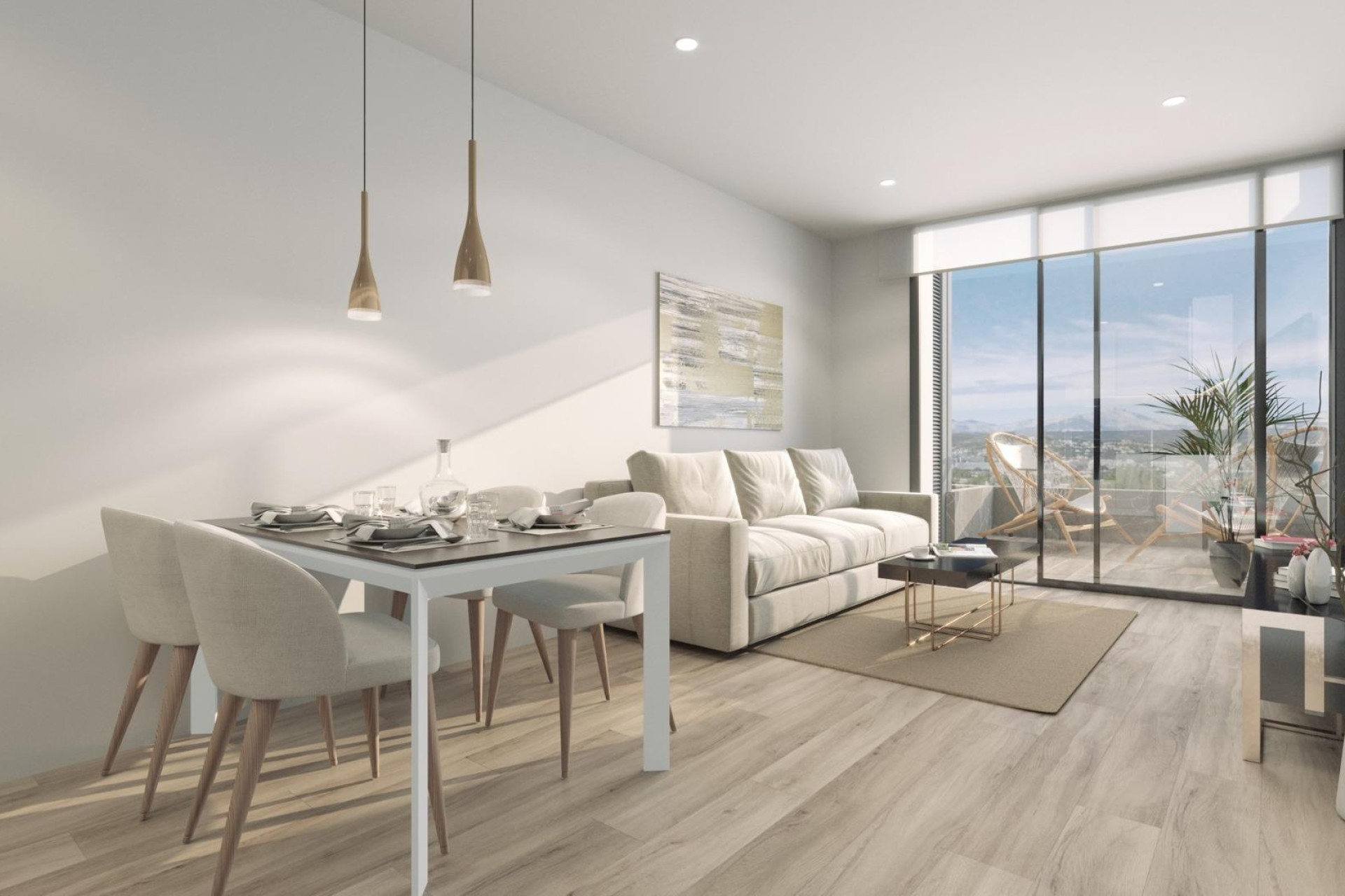 Nowo zbudowane - Penthouse - Torrevieja - Playa de los locos