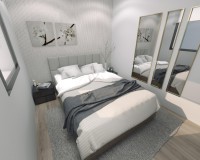 Nowo zbudowane - Penthouse - Torrevieja - Playa de los locos