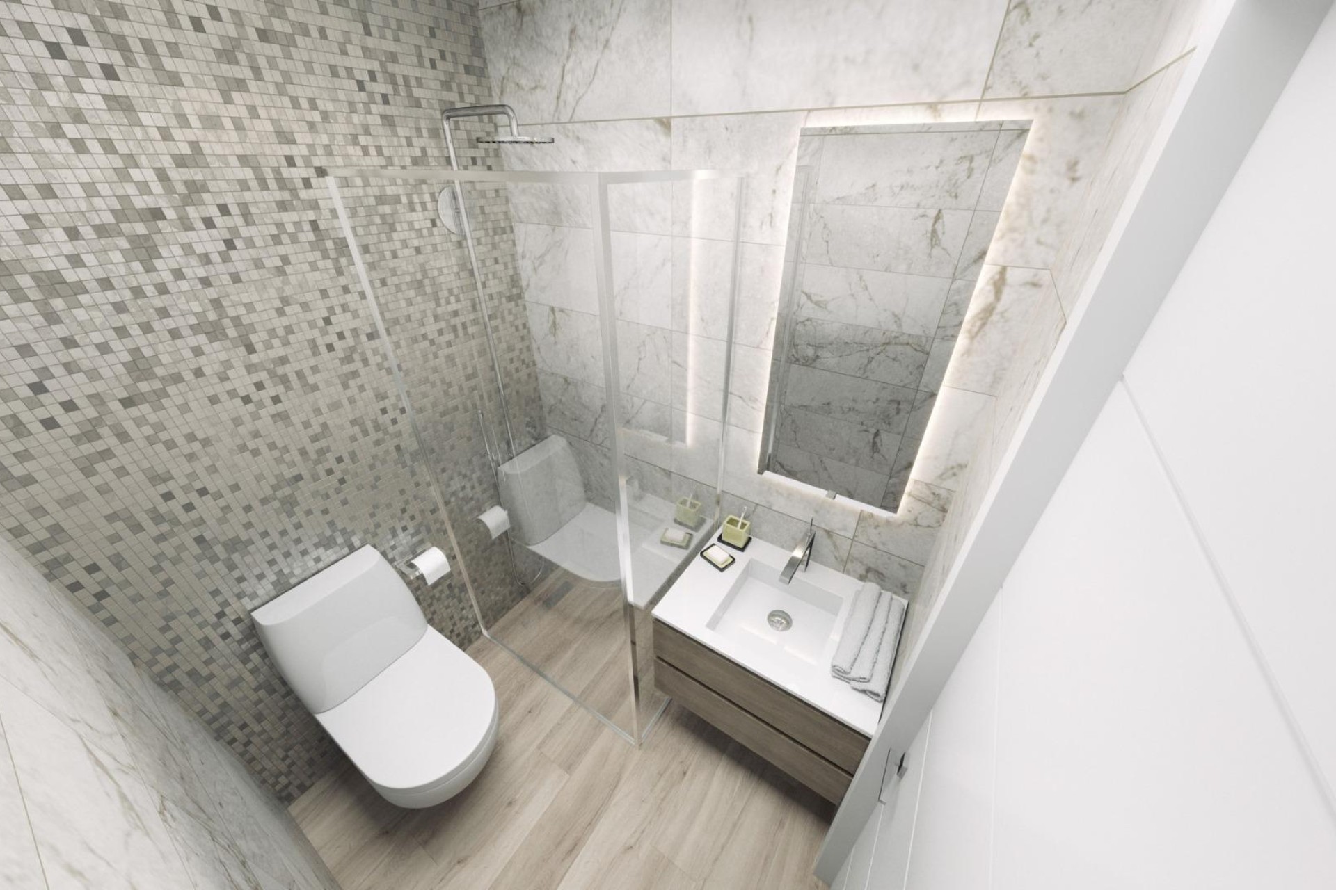 Nowo zbudowane - Penthouse - Torrevieja - Playa de los locos