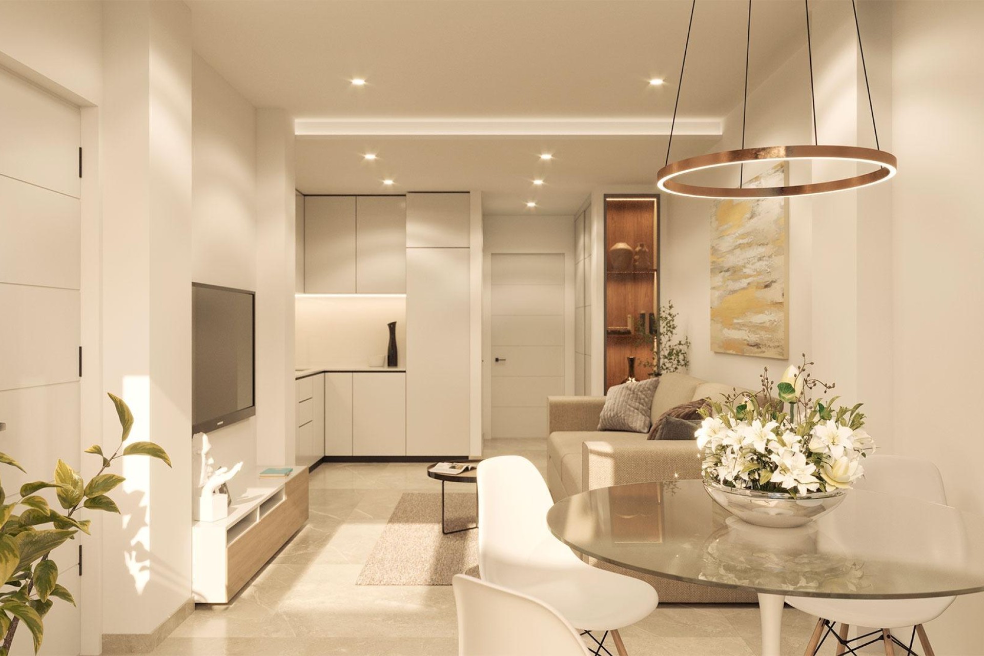 Nowo zbudowane - Penthouse - Torrevieja - Playa del Acequión