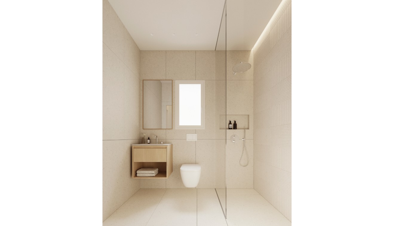 Nowo zbudowane - Penthouse - Torrevieja - Playa del Acequión