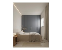 Nowo zbudowane - Penthouse - Torrevieja - Playa del Acequión