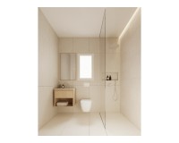 Nowo zbudowane - Penthouse - Torrevieja - Playa del Acequión