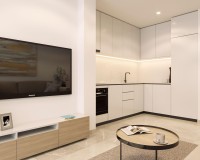 Nowo zbudowane - Penthouse - Torrevieja - Playa del Acequión