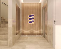 Nowo zbudowane - Penthouse - Torrevieja - Playa del Acequión