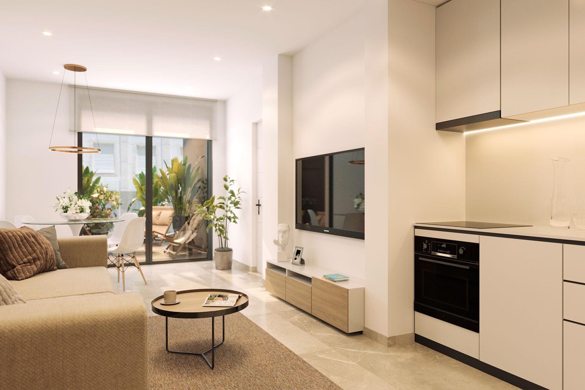 Nowo zbudowane - Penthouse - Torrevieja - Playa del Acequión