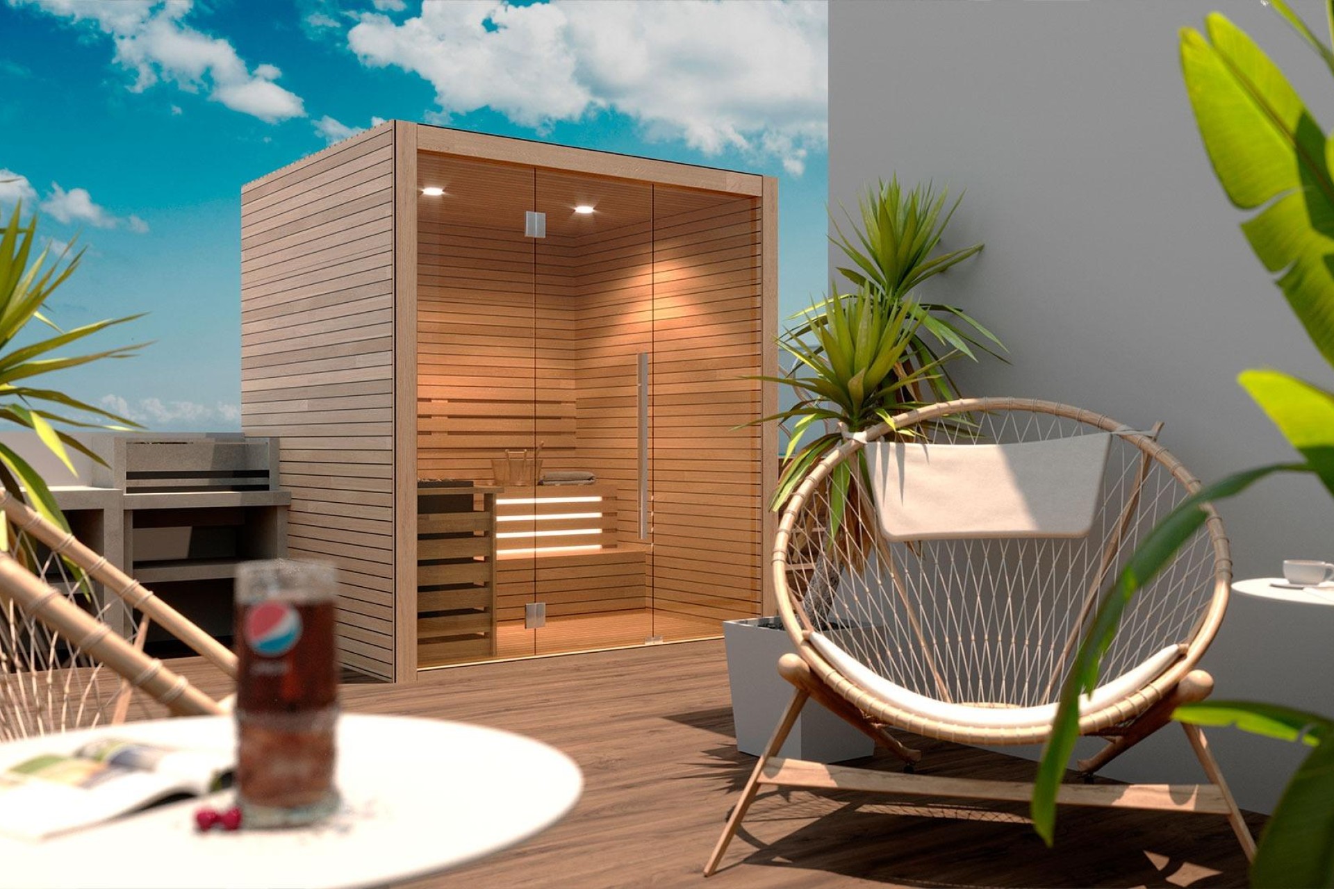Nowo zbudowane - Penthouse - Torrevieja - Playa del Acequión