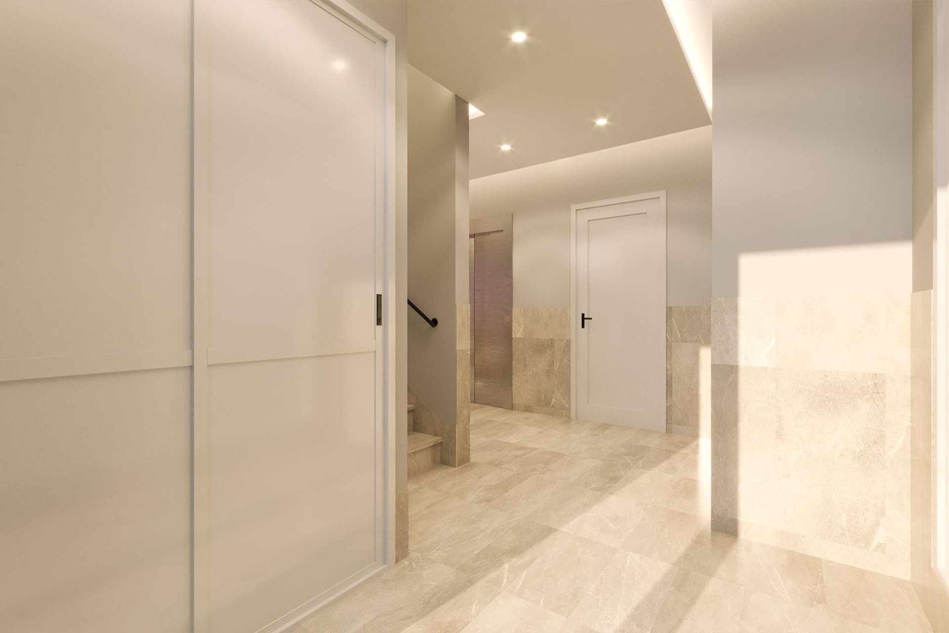 Nowo zbudowane - Penthouse - Torrevieja - Playa del Acequión