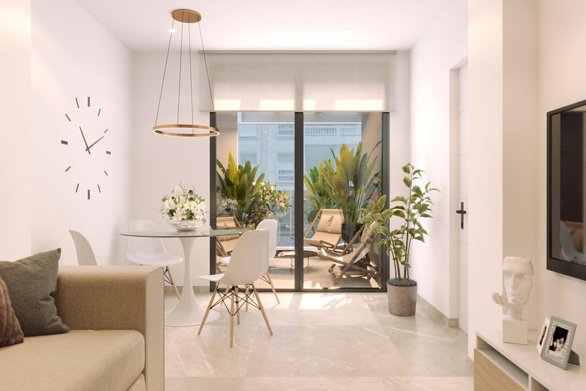 Nowo zbudowane - Penthouse - Torrevieja - Playa del Acequión