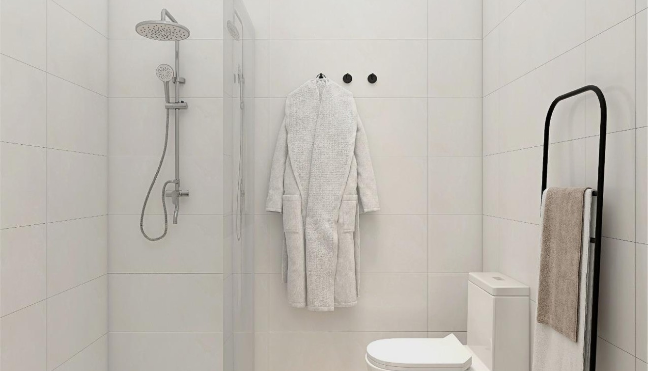 Nowo zbudowane - Penthouse - Torrevieja - Playa del cura