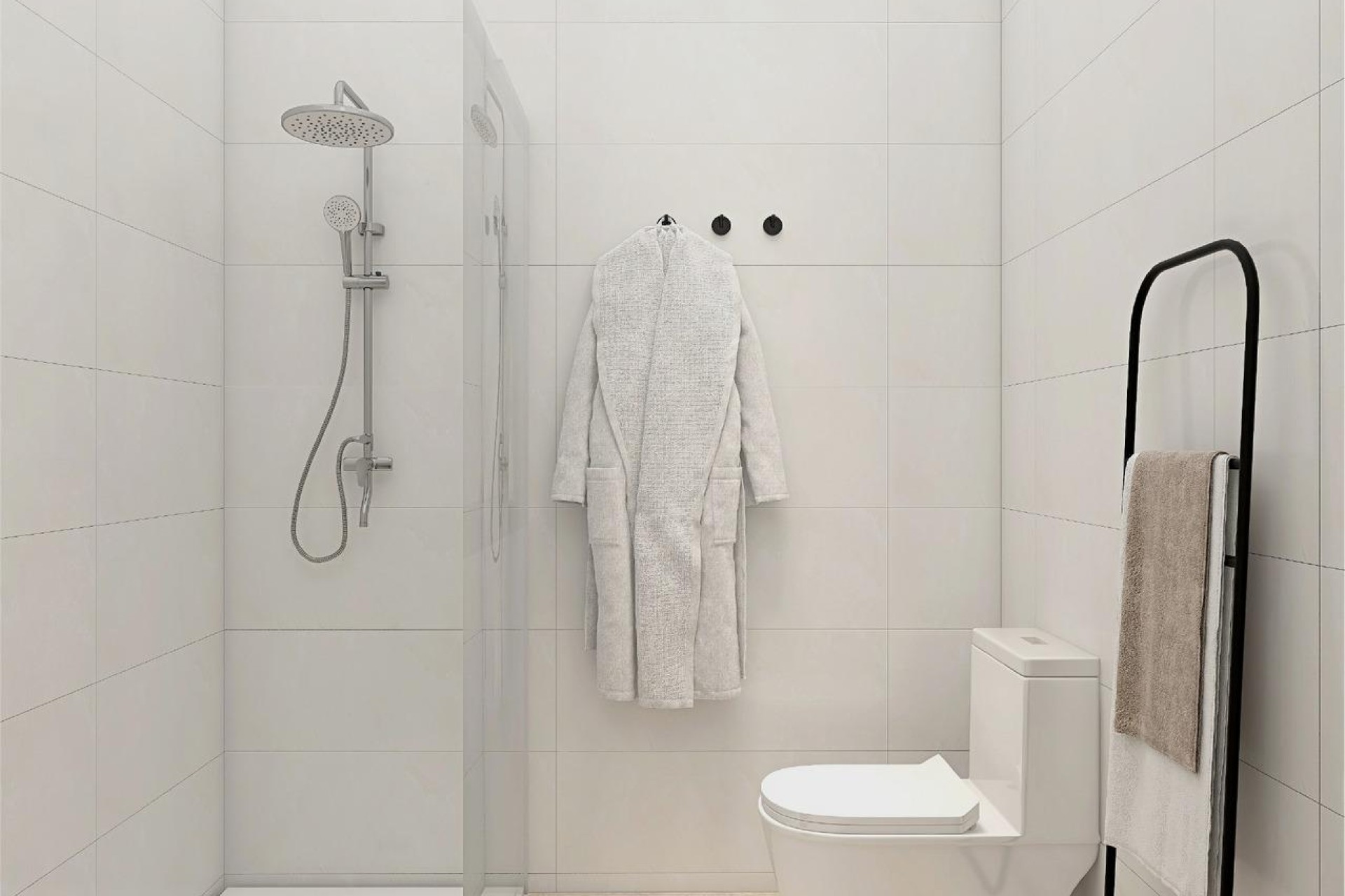 Nowo zbudowane - Penthouse - Torrevieja - Playa del cura