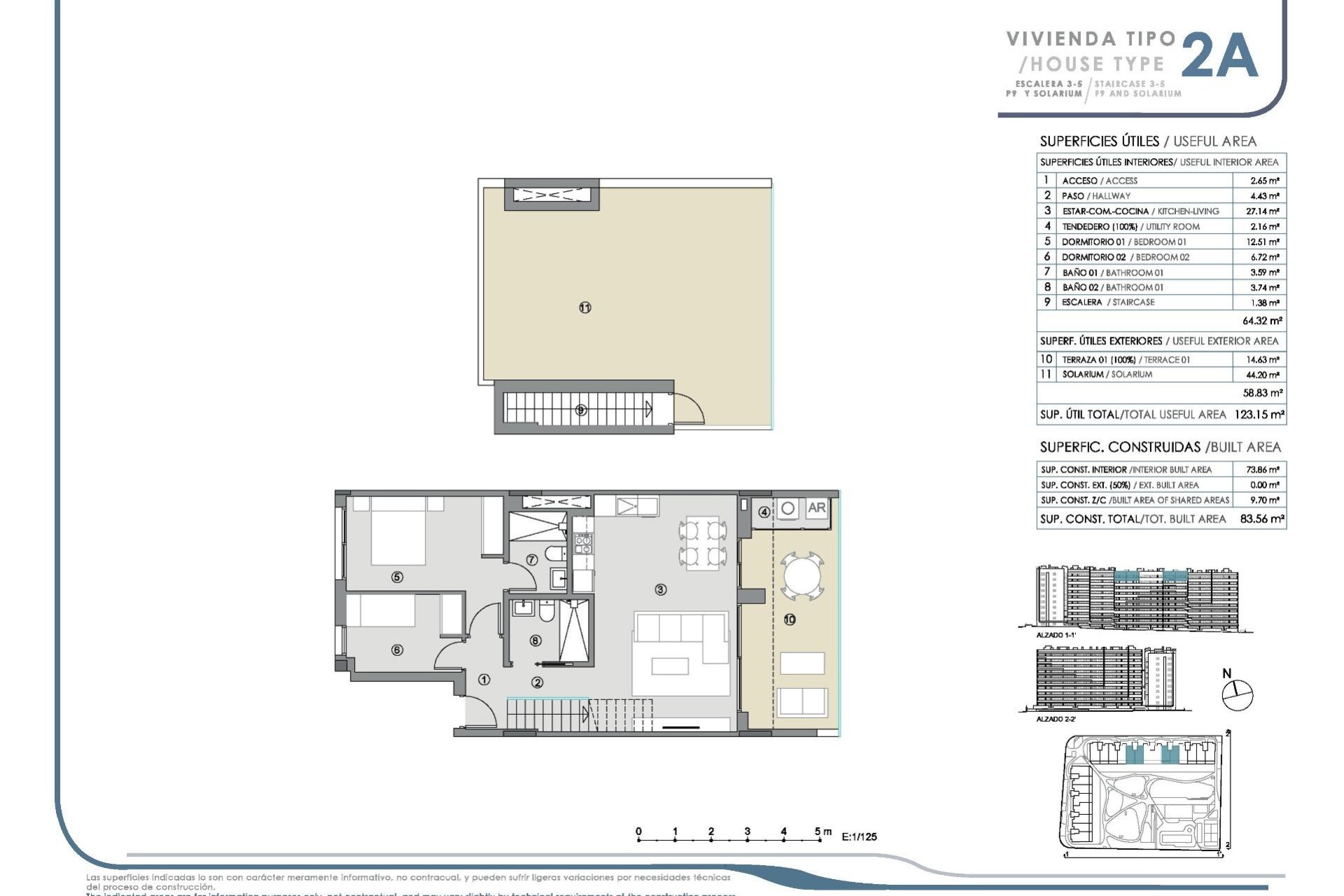 Nowo zbudowane - Penthouse - Torrevieja - Punta Prima