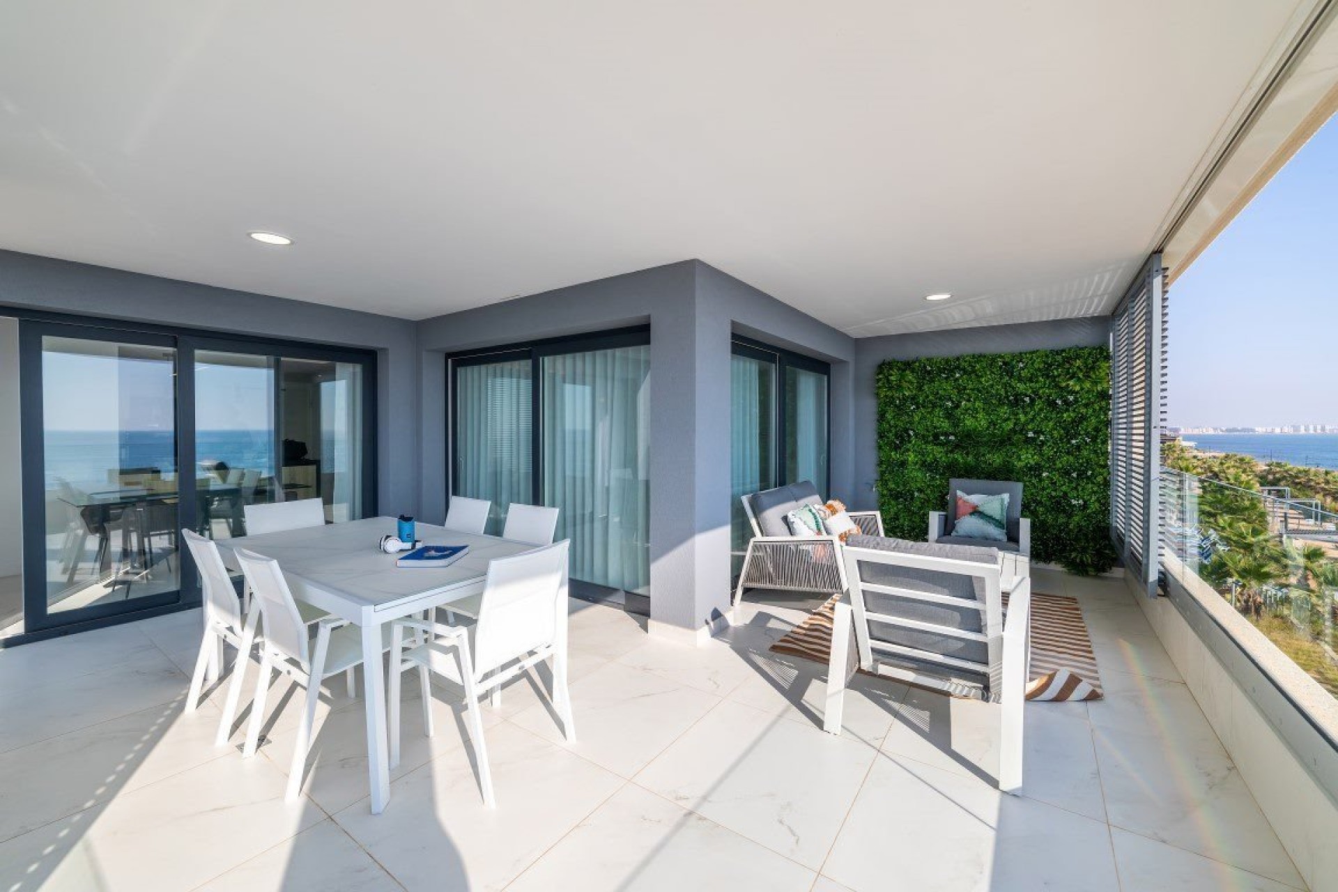 Nowo zbudowane - Penthouse - Torrevieja - Punta Prima