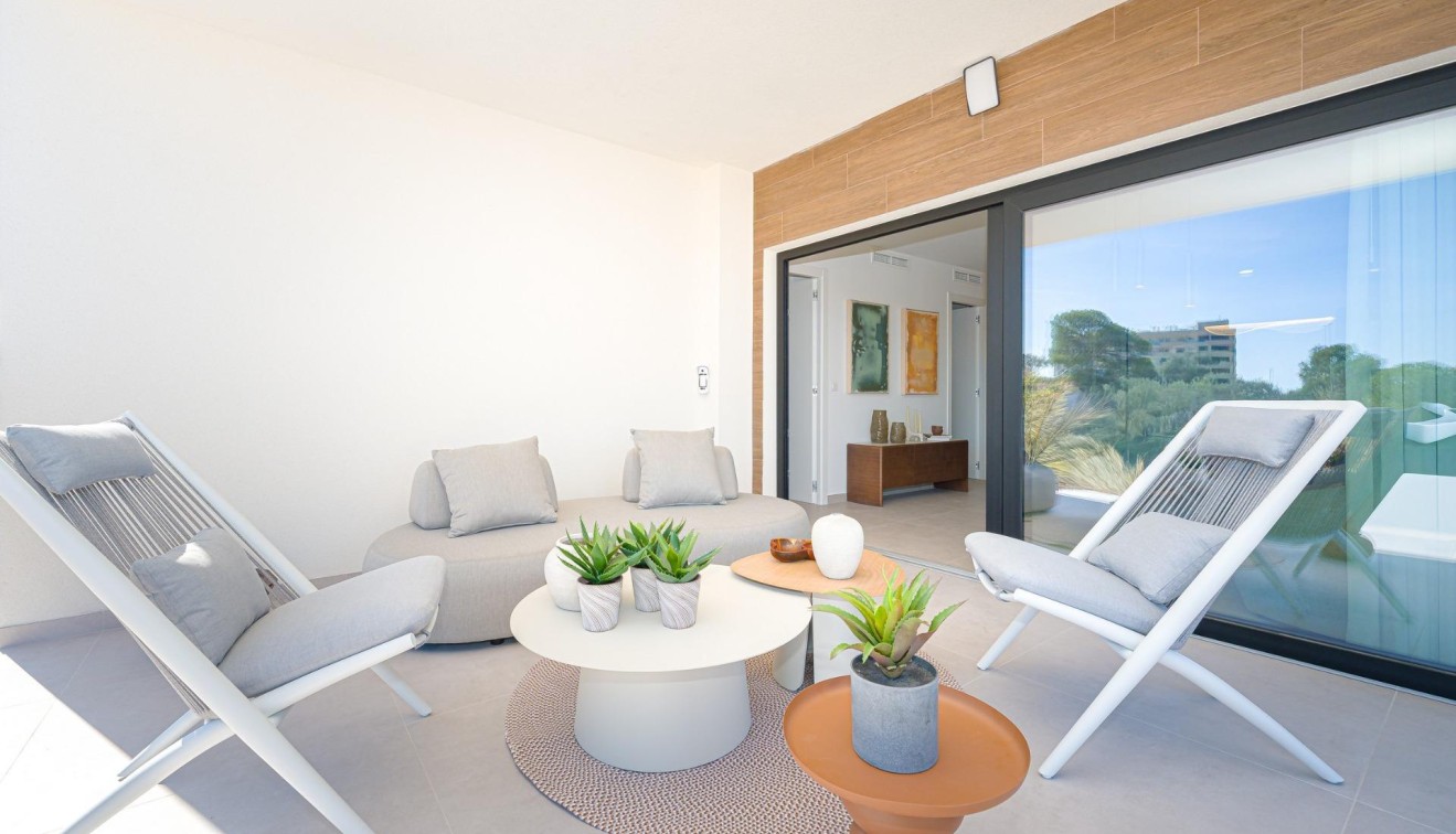 Nowo zbudowane - Penthouse - Villajoyosa - Cala de Finestrat