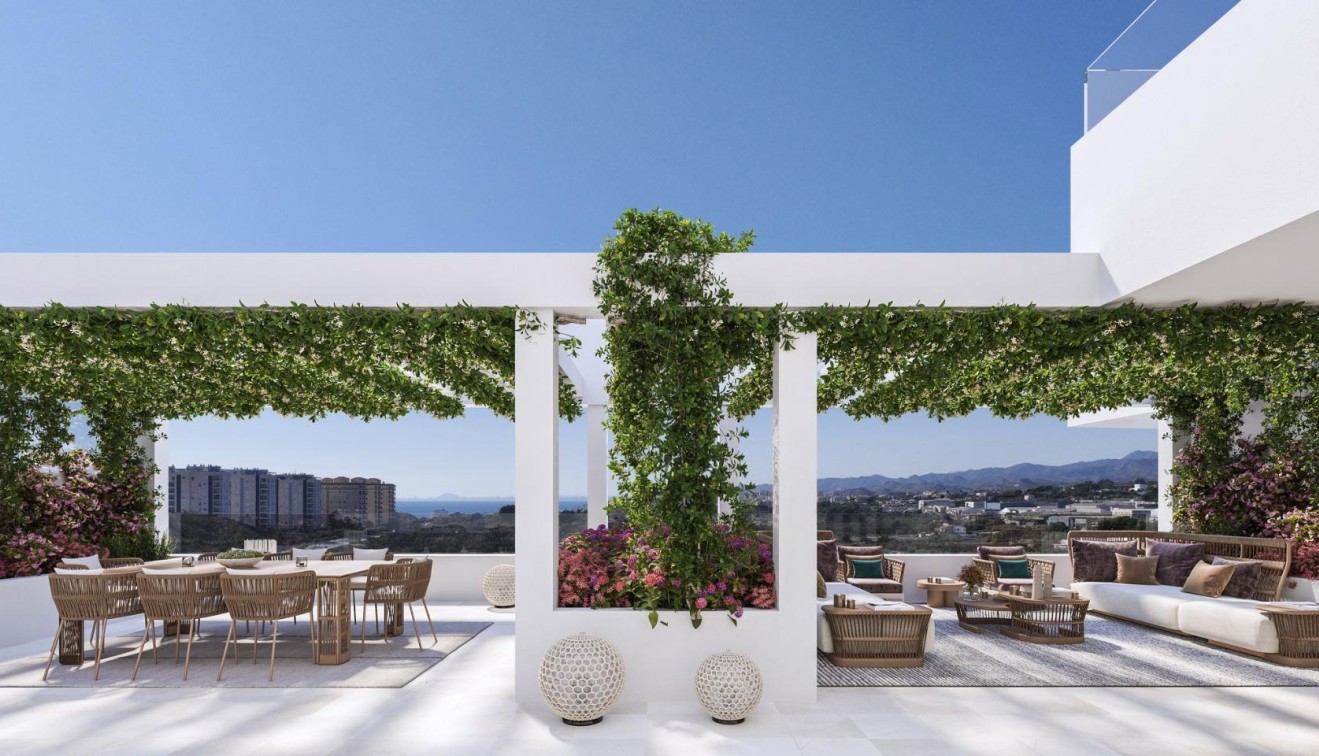 Nowo zbudowane - Penthouse - Villajoyosa - Playa del Torres