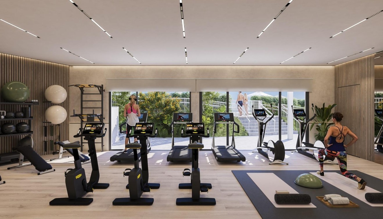 Nowo zbudowane - Penthouse - Villajoyosa - Playa del Torres