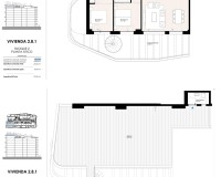 Nowo zbudowane - Penthouse - Villajoyosa - Playa del Torres