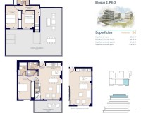 Nowo zbudowane - Penthouse - Villajoyosa - Playa del Torres