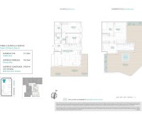 Nowo zbudowane - Penthouse - Villajoyosa - Playa Les Torres