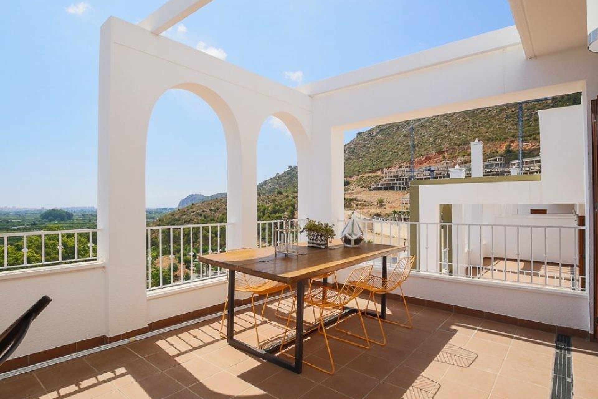 Nowo zbudowane - Penthouse - Xeresa - Xeresa del monte
