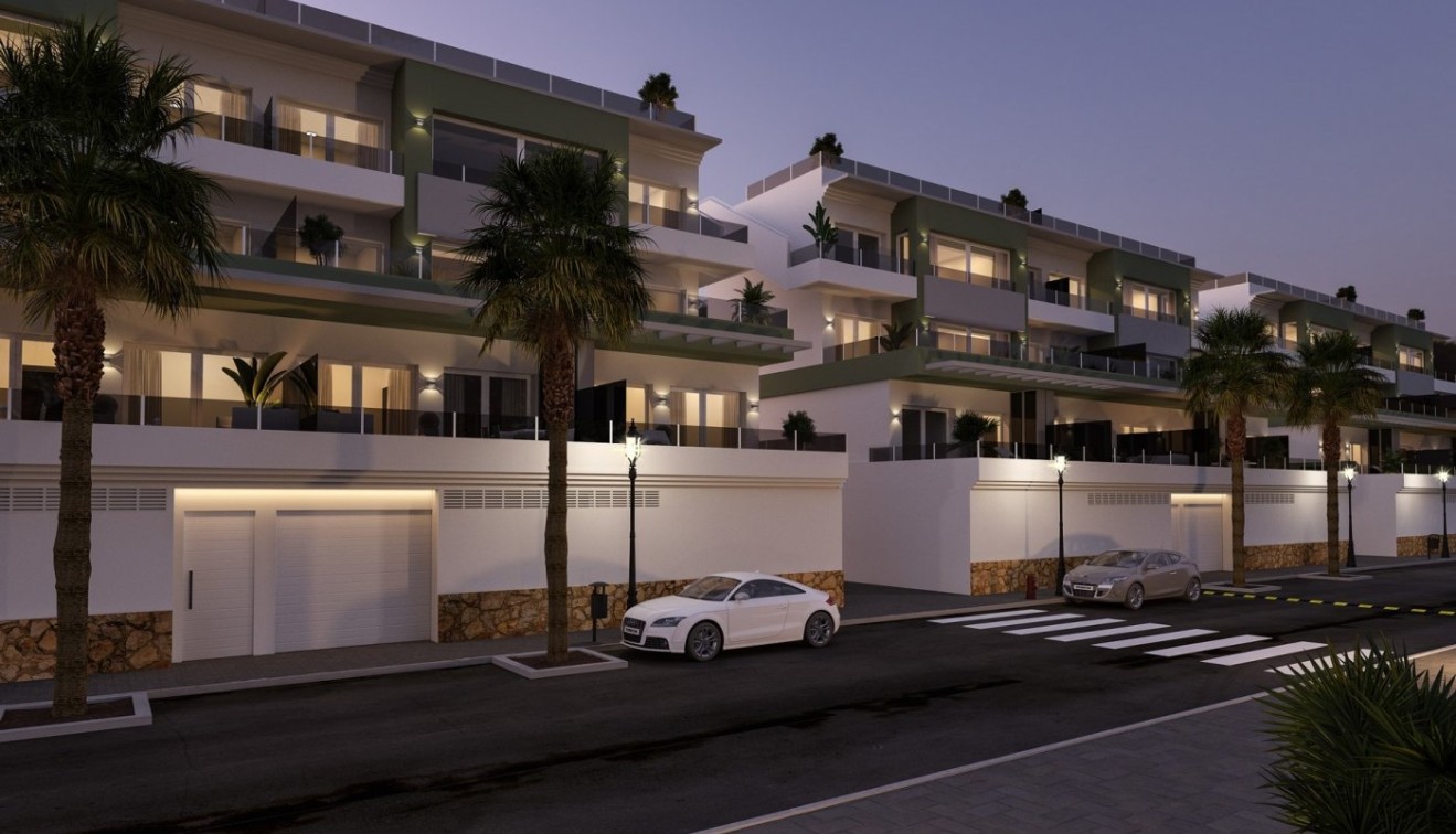 Nowo zbudowane - Penthouse - Xeresa - Xeresa del monte