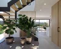 Nowo zbudowane - Semi-Detached Villa - Monforte del Cid - Font del Llop