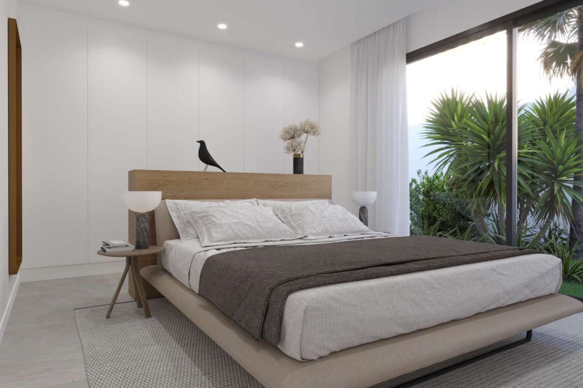 Nowo zbudowane - Semi-Detached Villa - Monforte del Cid - Font del Llop