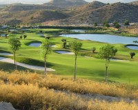 Nowo zbudowane - Semi-Detached Villa - Monforte del Cid - Font del Llop