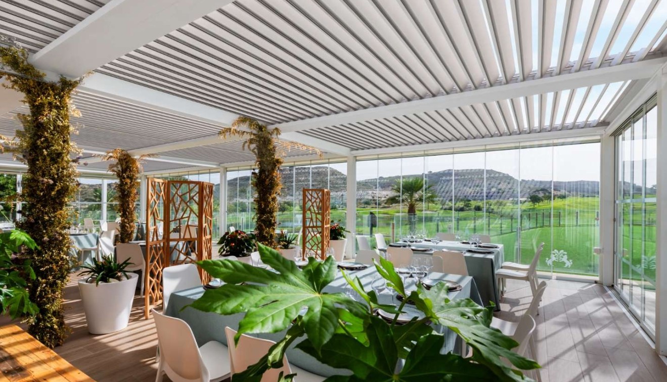 Nowo zbudowane - Semi-Detached Villa - Monforte del Cid - Font del Llop