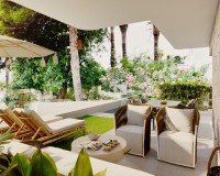 Nowo zbudowane - Semidetached - Mojacar - Playa de la Mena