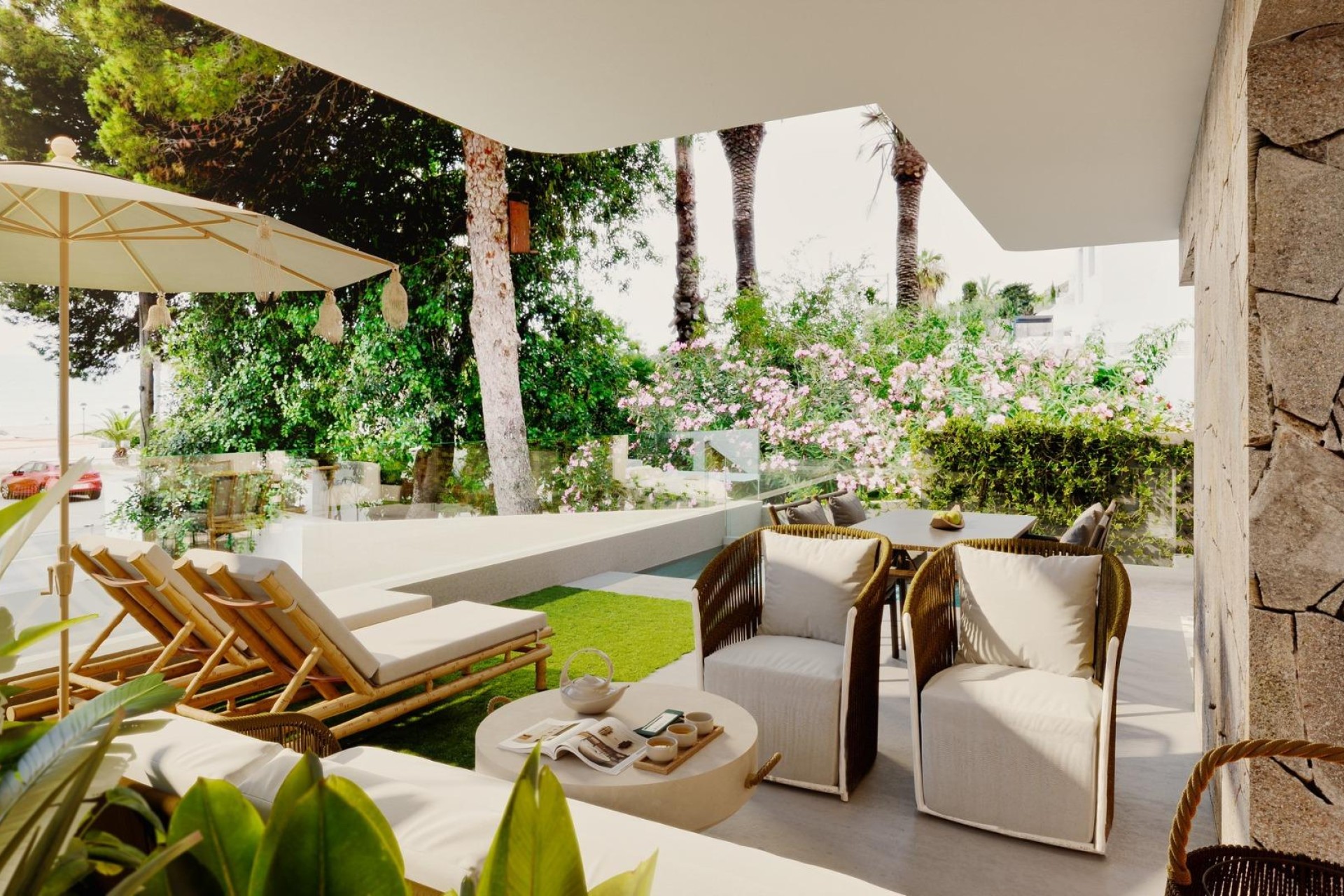 Nowo zbudowane - Semidetached - Mojacar - Playa de la Mena