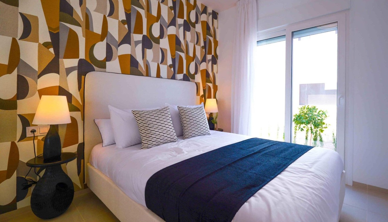 Nowo zbudowane - Top Floor Bungalow - Ciudad Quesada - Rojales - DOÑA PEPA