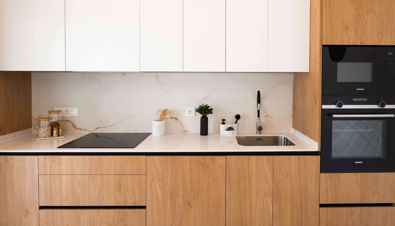 Nowo zbudowane - Top Floor Bungalow - Ciudad Quesada - Rojales - DOÑA PEPA