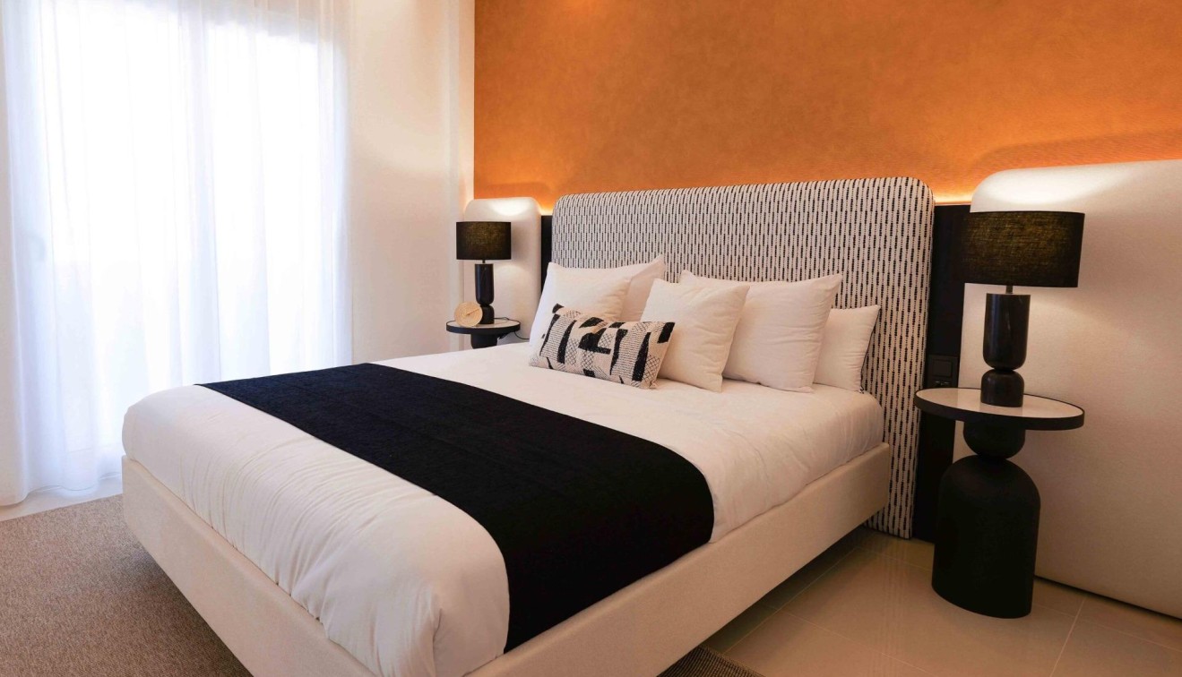 Nowo zbudowane - Top Floor Bungalow - Ciudad Quesada - Rojales - DOÑA PEPA